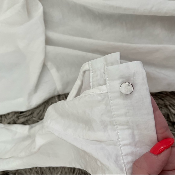 Missguided Peace + Love Satin Maxi Front Twist Shirt Dress - Picture 13 of 16